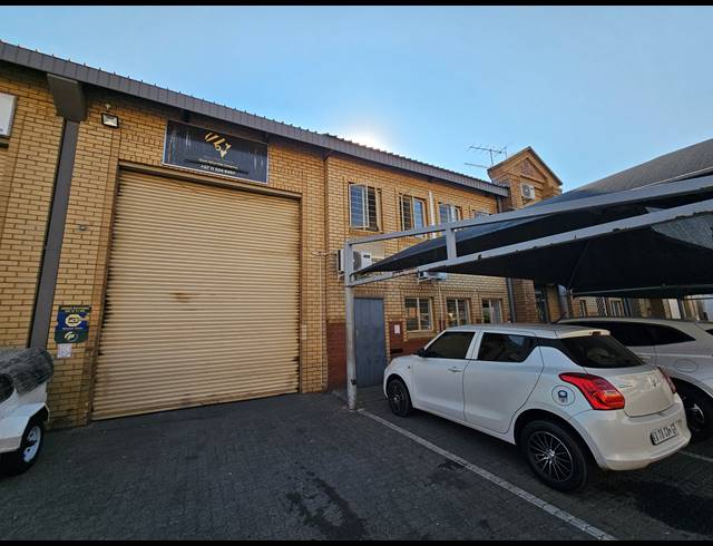 518M² WAREHOUSE TO LET IN LINBRO PARK